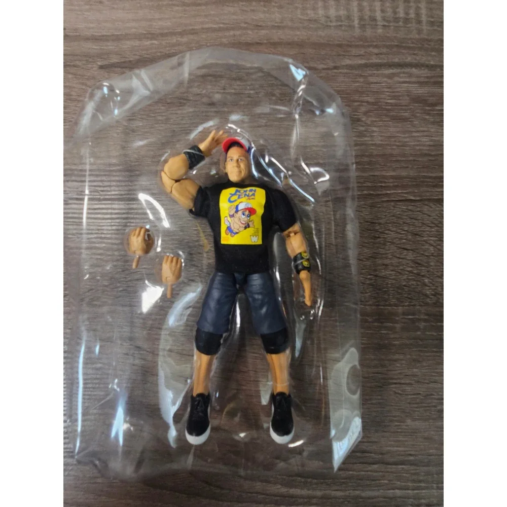 2023 WWE Mattel Elite Collection Top Picks John Cena w/ all accessories
